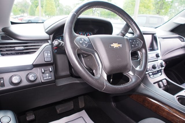 2017 Chevrolet Tahoe LS