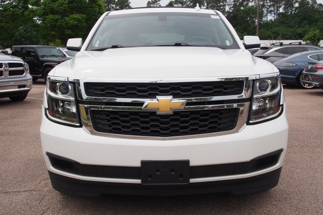 2017 Chevrolet Tahoe LS