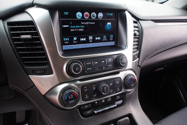 2017 Chevrolet Tahoe LS