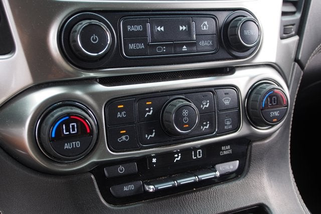 2017 Chevrolet Tahoe LS