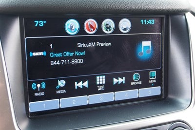2017 Chevrolet Tahoe LS