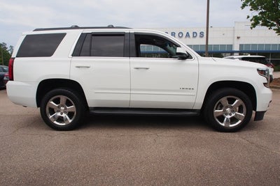2017 Chevrolet Tahoe LS