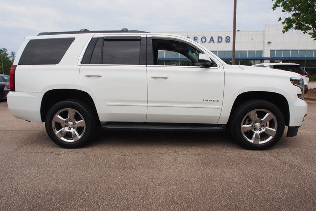 2017 Chevrolet Tahoe LS