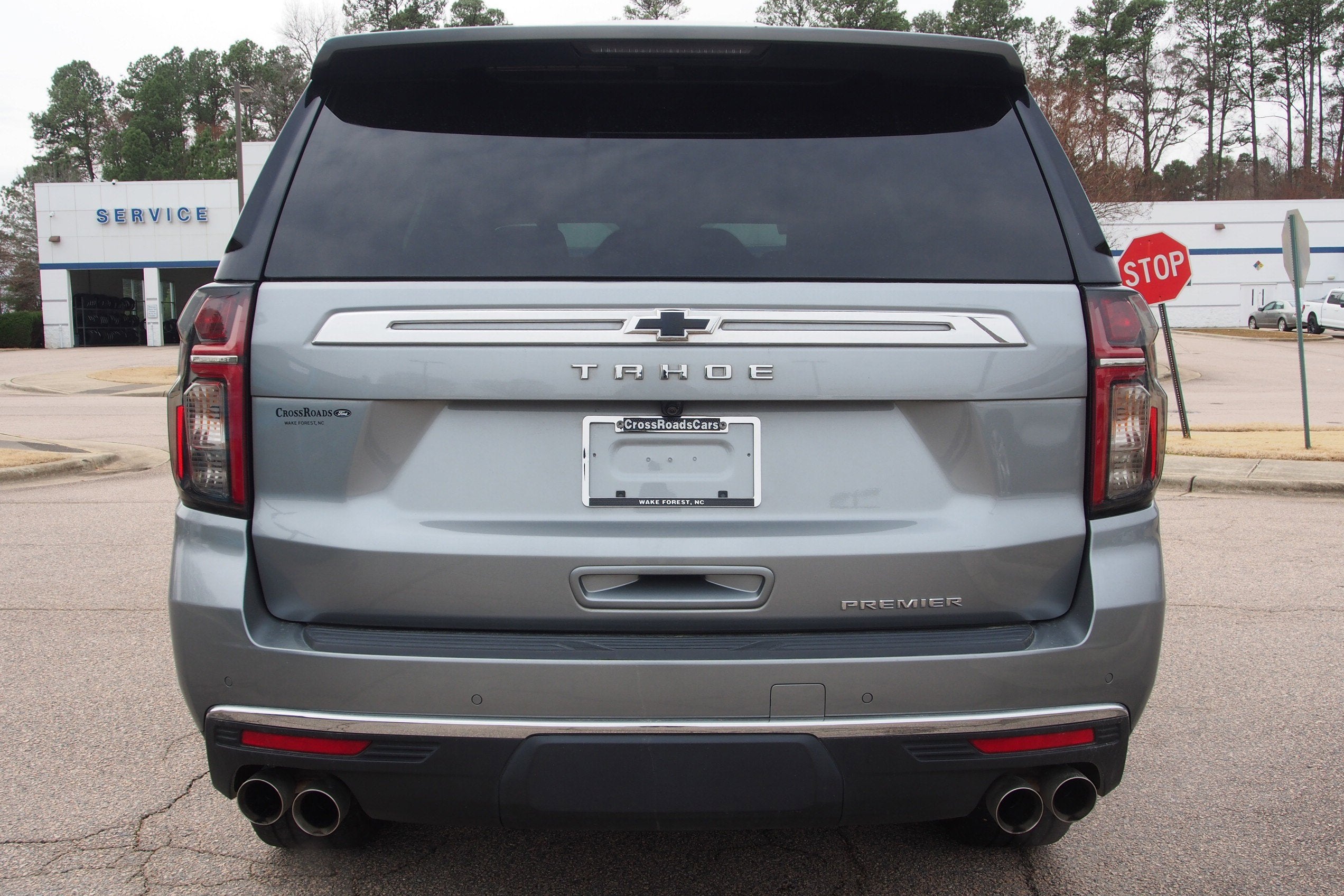 2023 Chevrolet Tahoe Premier