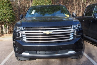2022 Chevrolet Tahoe High Country