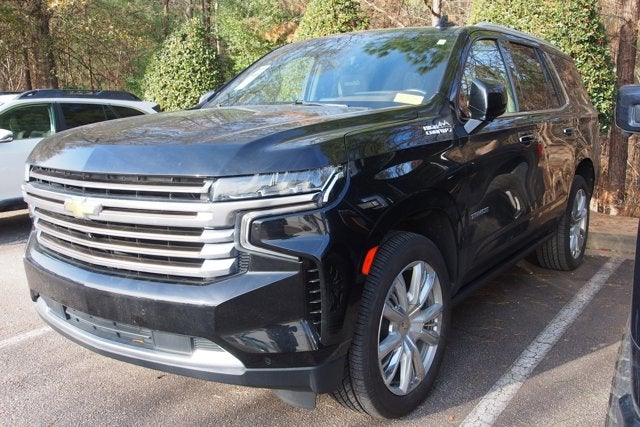 2022 Chevrolet Tahoe High Country