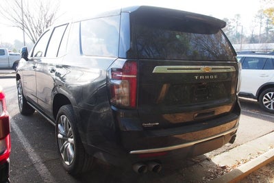 2022 Chevrolet Tahoe High Country