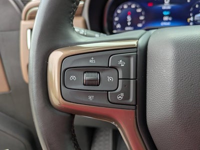 2024 Chevrolet Tahoe High Country