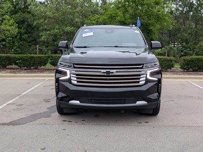 2024 Chevrolet Tahoe High Country