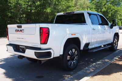 2024 GMC Sierra 2500HD Denali