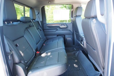 2024 GMC Sierra 2500HD Denali