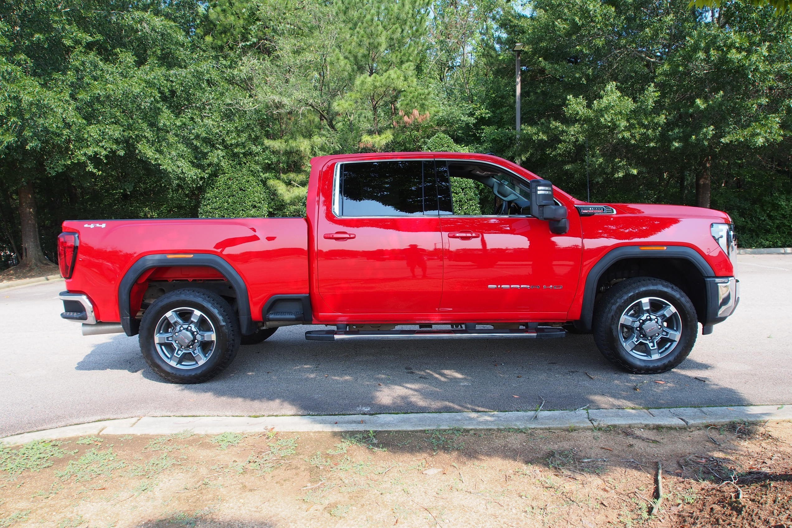 2025 GMC Sierra 2500HD SLE