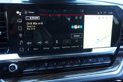 2025 GMC Sierra 2500HD SLE
