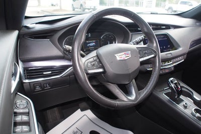 2023 Cadillac XT4 FWD Luxury