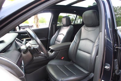 2023 Cadillac XT4 FWD Luxury