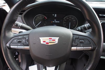 2023 Cadillac XT4 FWD Luxury