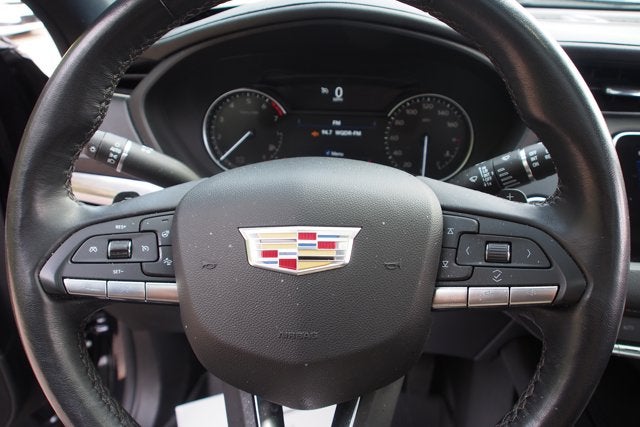 2023 Cadillac XT4 FWD Luxury