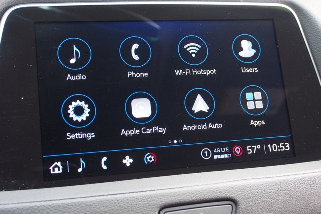 2023 Cadillac XT4 FWD Luxury