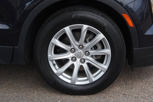2023 Cadillac XT4 FWD Luxury