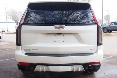 2024 Cadillac Escalade AWD V-Series