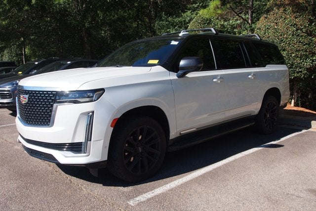 2021 Cadillac Escalade ESV Premium Luxury
