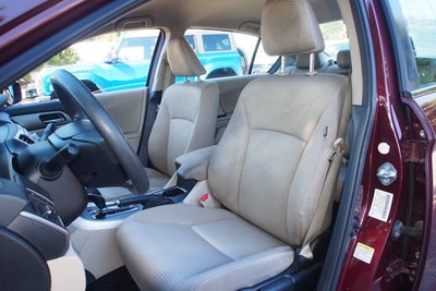 2015 Honda Accord Sedan LX