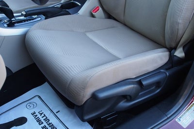 2015 Honda Accord Sedan LX