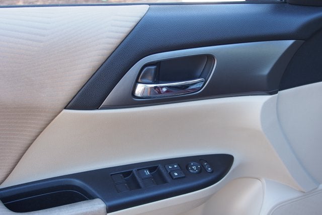 2015 Honda Accord Sedan LX