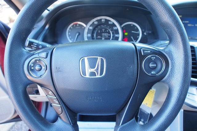 2015 Honda Accord Sedan LX