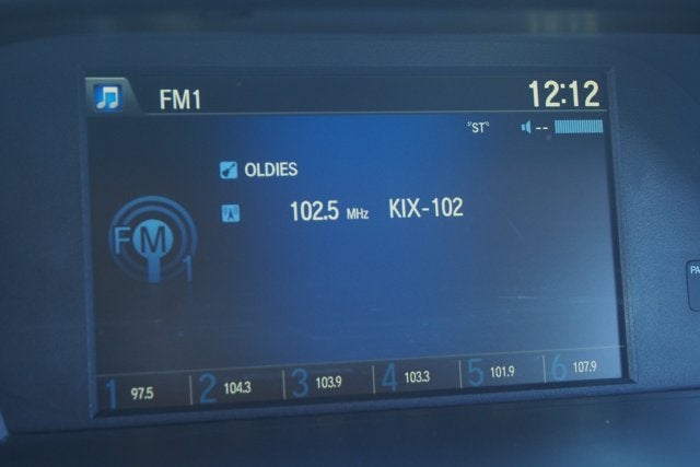 2015 Honda Accord Sedan LX