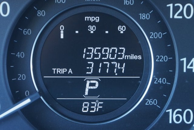2015 Honda Accord Sedan LX