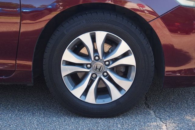 2015 Honda Accord Sedan LX