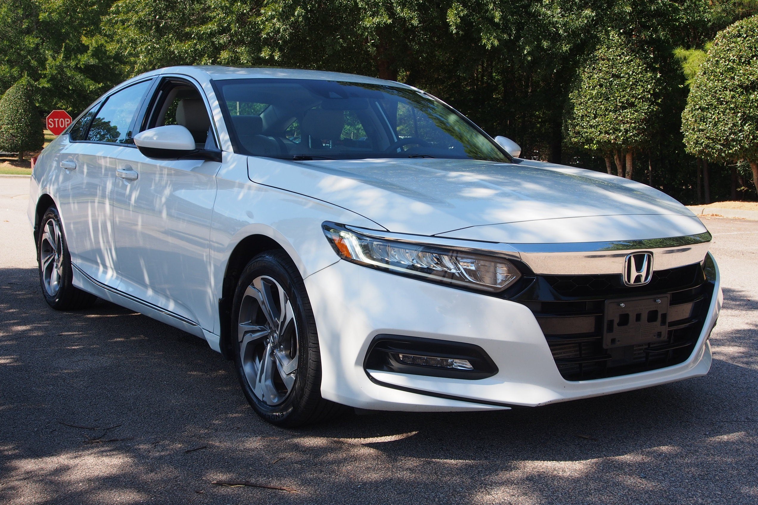 2020 Honda Accord Sedan EX