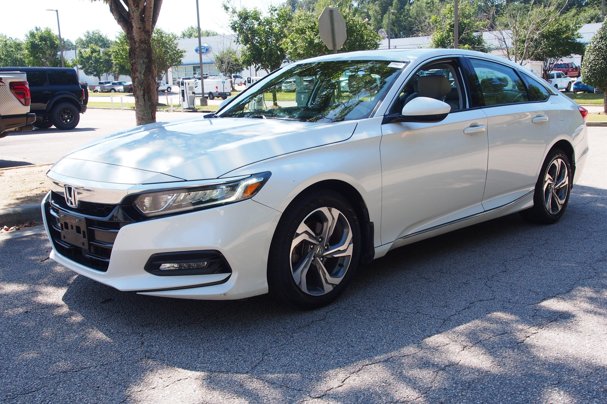 2020 Honda Accord Sedan EX