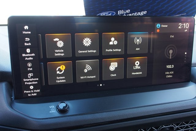 2023 Honda Accord Hybrid Sport-L