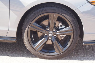 2023 Honda Accord Hybrid Sport-L