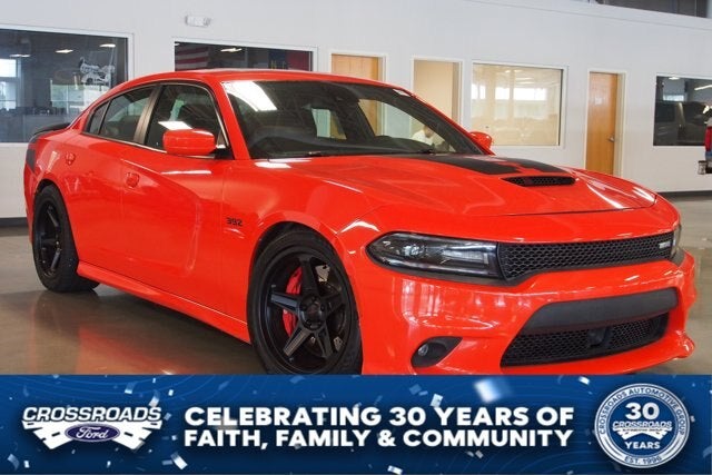 2018 Dodge Charger Daytona 392