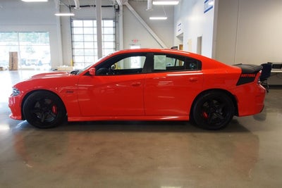2018 Dodge Charger Daytona 392