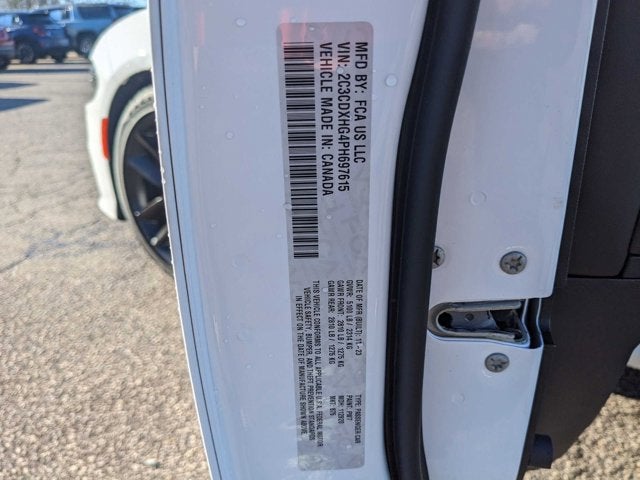 2023 Dodge Charger GT