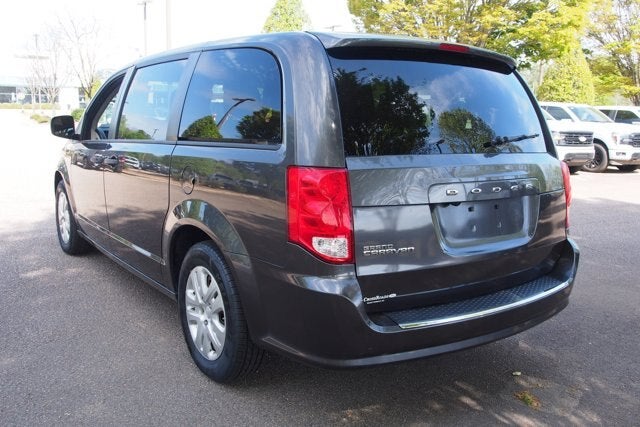 2019 Dodge Grand Caravan SE