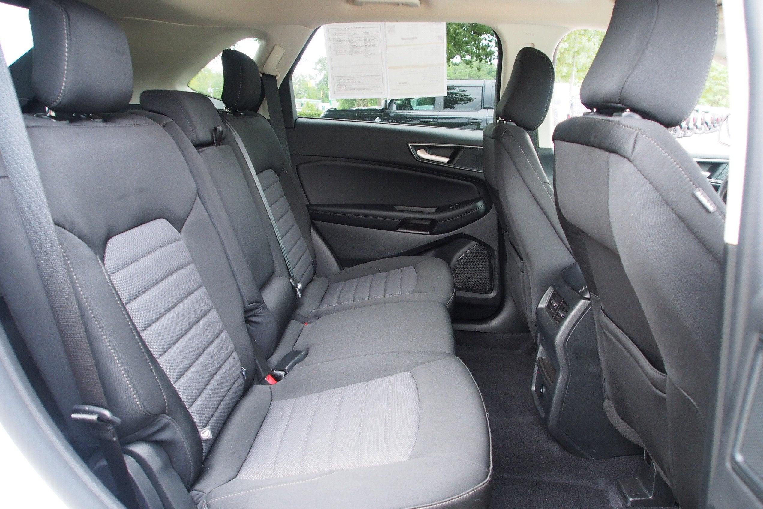 2024 Ford Edge SE