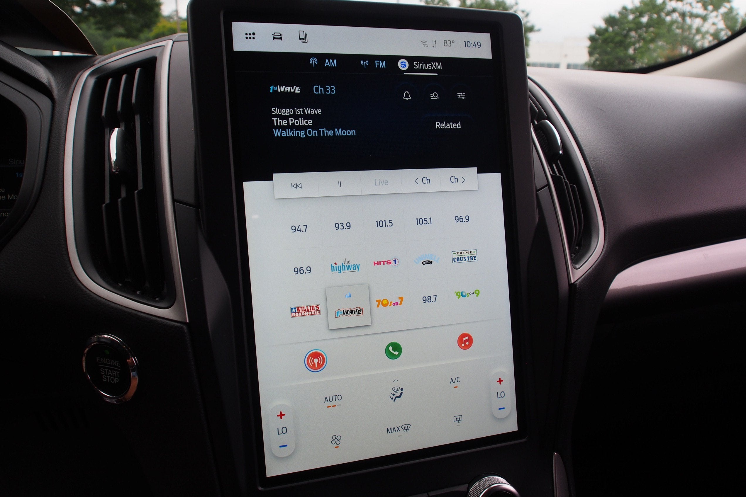 2024 Ford Edge SE