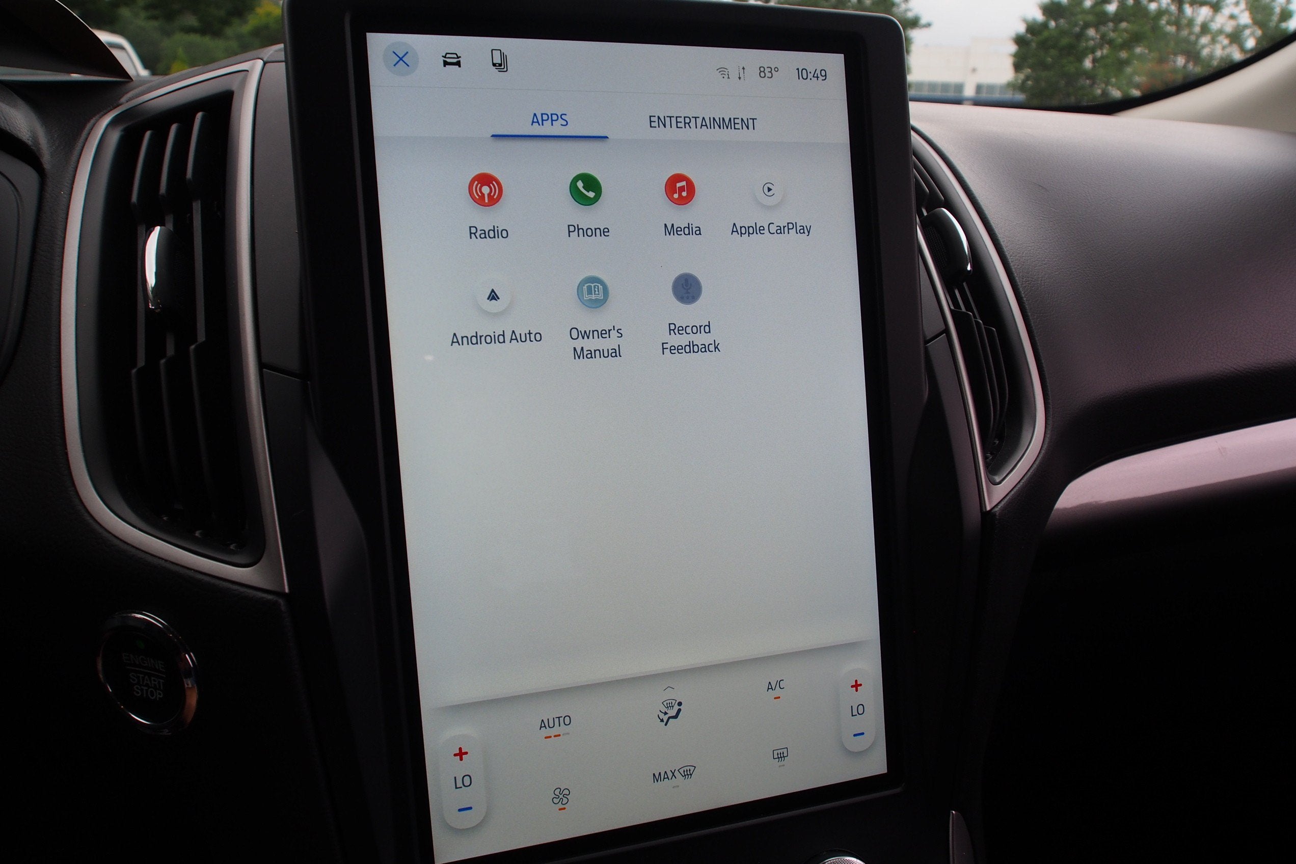 2024 Ford Edge SE