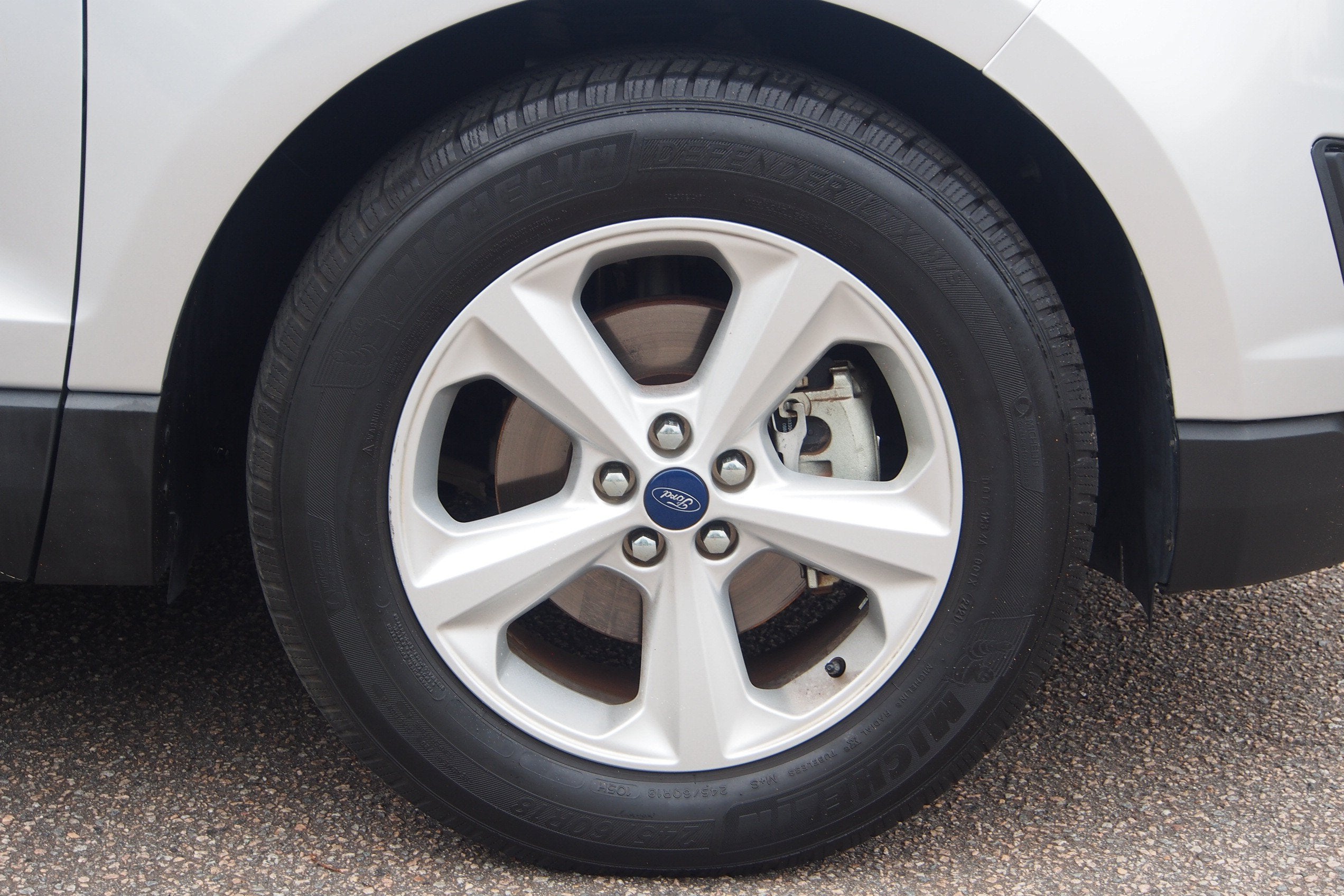 2015 Ford Edge SE