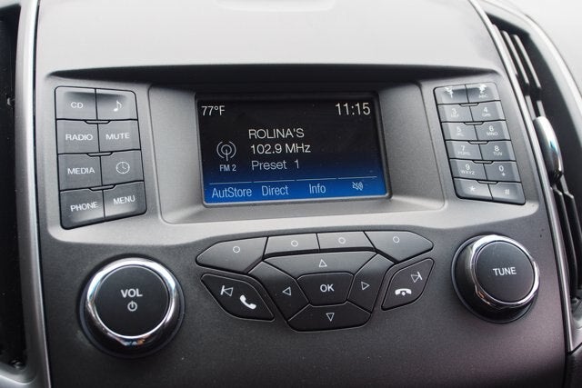 2015 Ford Edge SE