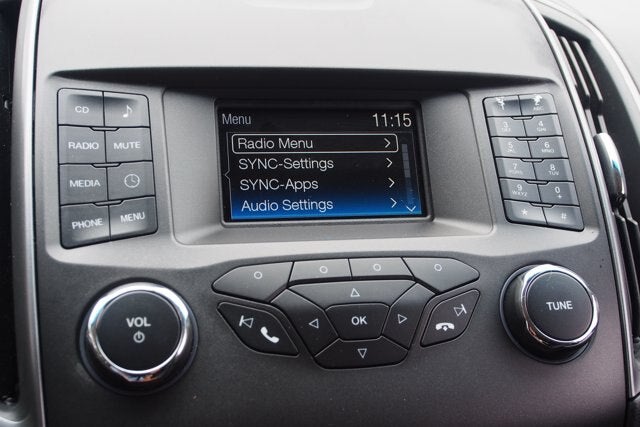 2015 Ford Edge SE