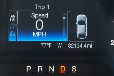 2015 Ford Edge SE