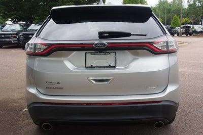2015 Ford Edge SE