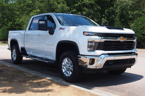 2025 Chevrolet Silverado 2500HD LT