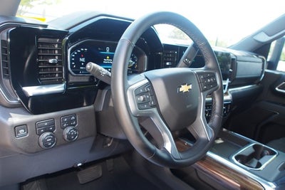 2025 Chevrolet Silverado 2500HD LT